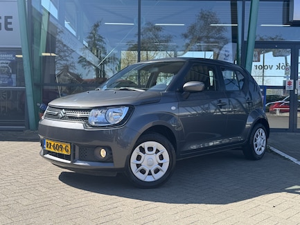 Suzuki Ignis 0
