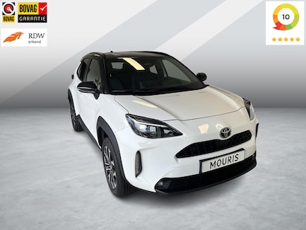 Toyota Yaris Cross 0