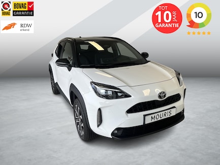 Toyota Yaris Cross 0