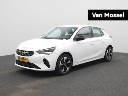 Opel Corsa-e 0