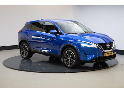Nissan Qashqai 0