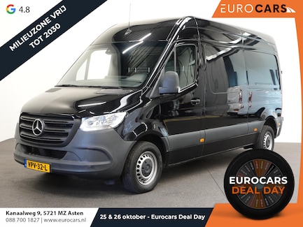 Mercedes-Benz Sprinter 0