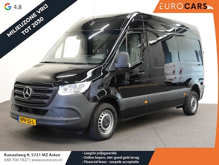 Mercedes-Benz Sprinter 0
