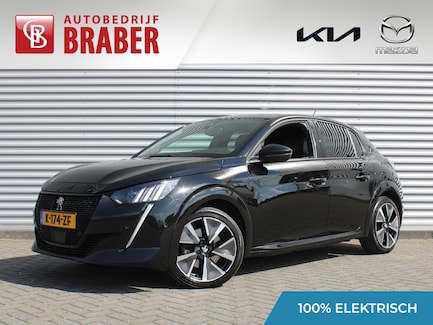 Peugeot e-208 0