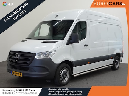 Mercedes-Benz Sprinter 0