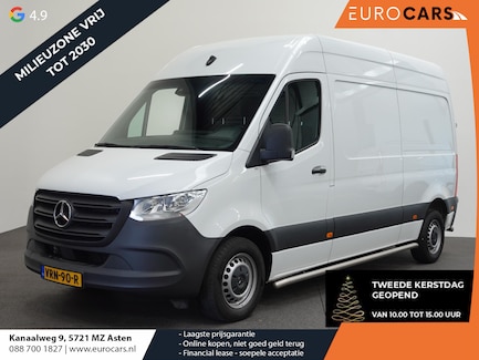 Mercedes-Benz Sprinter 0