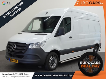 Mercedes-Benz Sprinter 0