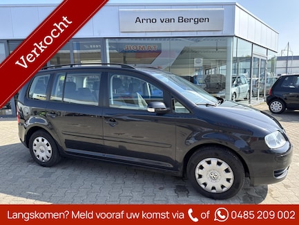 Volkswagen Touran 0