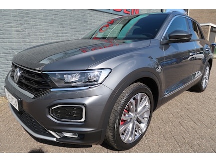 Volkswagen T-Roc 0