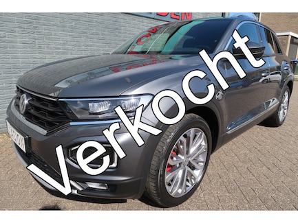 Volkswagen T-Roc 0