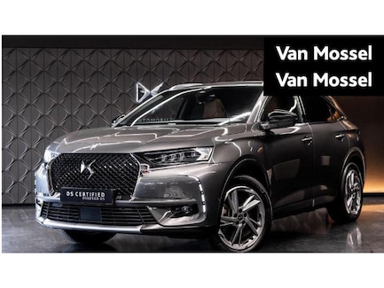 DS 7 Crossback 0