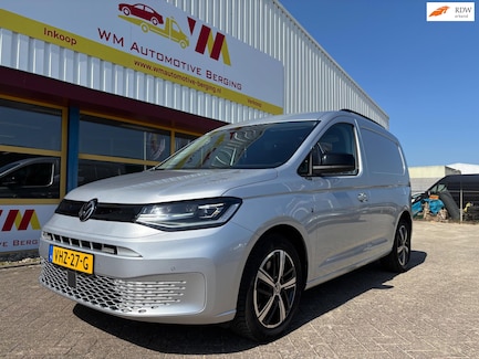 Volkswagen Caddy 0