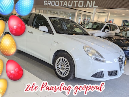 Alfa Romeo Giulietta 0