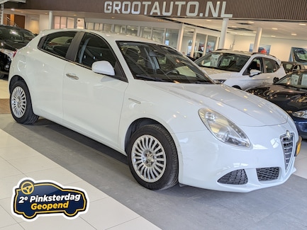 Alfa Romeo Giulietta 0
