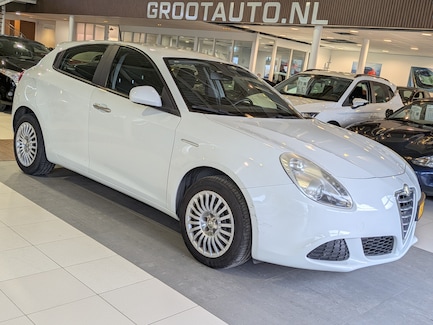 Alfa Romeo Giulietta 0