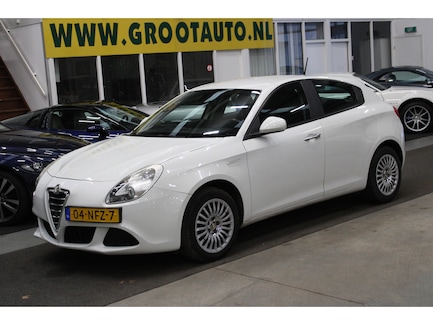 Alfa Romeo Giulietta 0