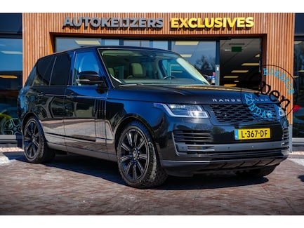 Land Rover Range Rover 0