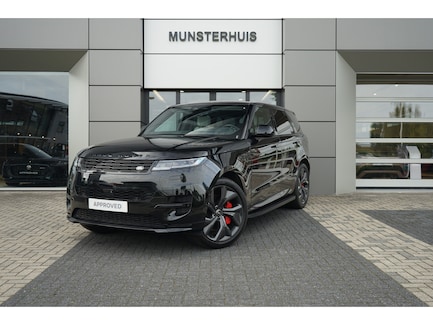 Land Rover Range Rover Sport 0