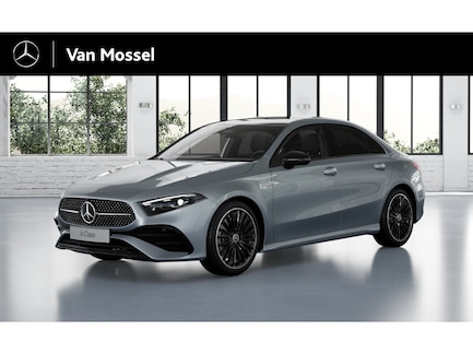 Mercedes-Benz A-klasse 0