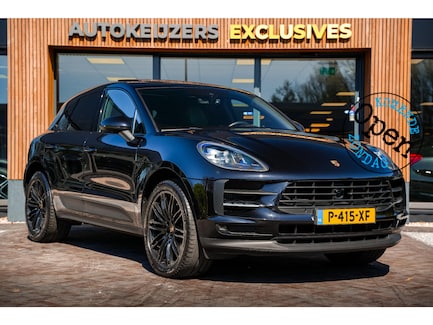 Porsche Macan 0