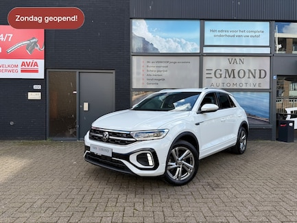 Volkswagen T-Roc 0