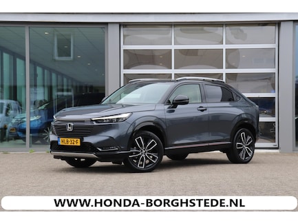 Honda HR-V 0