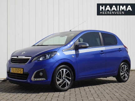 Peugeot 108 0
