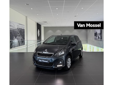 Peugeot 108 0