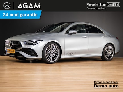 Mercedes-Benz CLA 0