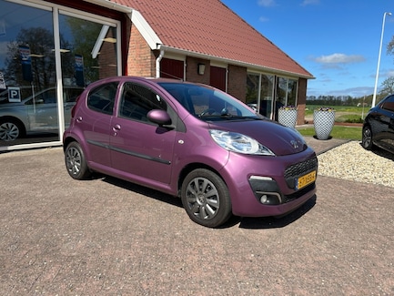 Peugeot 107 0