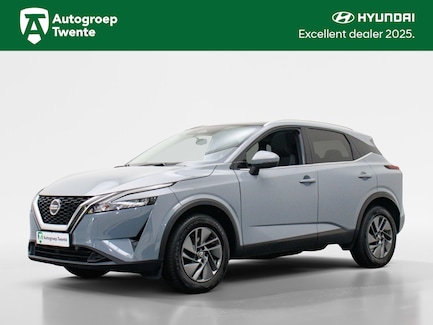 Nissan Qashqai 0