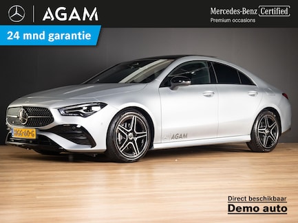 Mercedes-Benz CLA 0