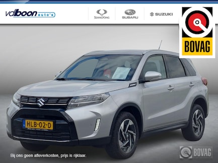 Suzuki Vitara 0