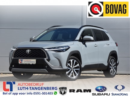 Toyota Corolla Cross 0