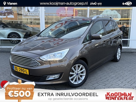 Ford Grand C-Max 0