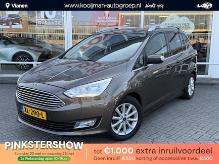 Ford Grand C-Max 0
