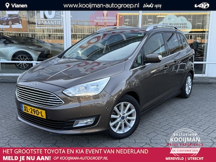 Ford Grand C-Max 0