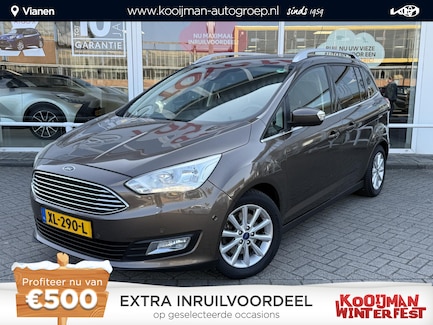 Ford Grand C-Max 0