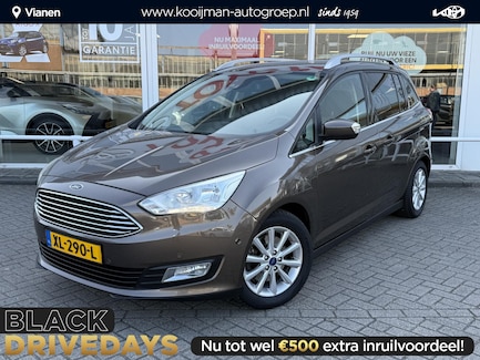 Ford Grand C-Max 0