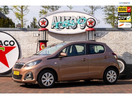 Peugeot 108 0