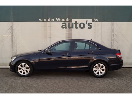 Mercedes-Benz C-klasse 0