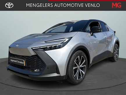 Toyota C-HR 0