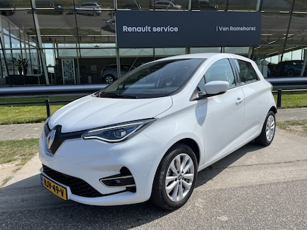 Renault Zoe 0