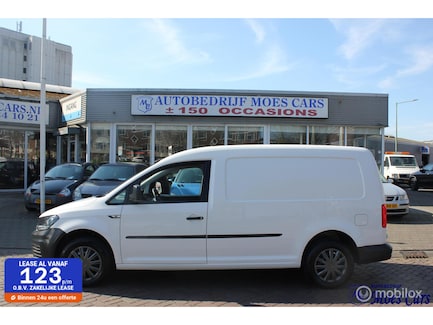 Volkswagen Caddy Maxi 0