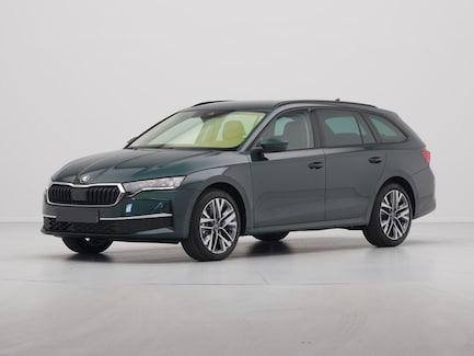 Skoda Octavia 0