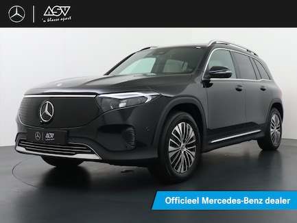 Mercedes-Benz EQB 0