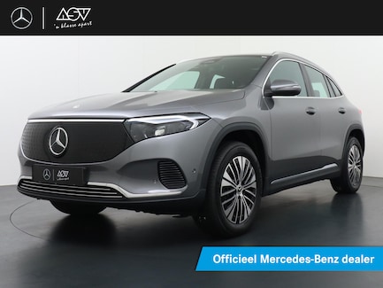 Mercedes-Benz EQA 0