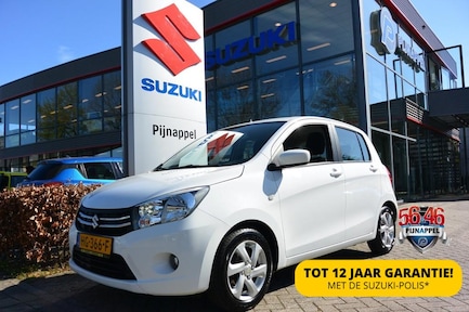 Suzuki Celerio 0