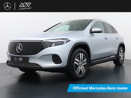 Mercedes-Benz EQA 0