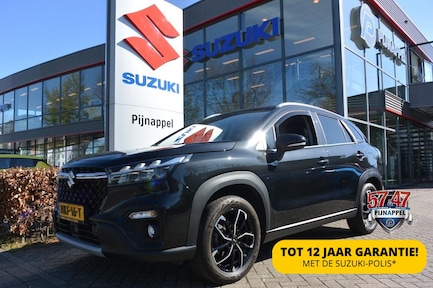 Suzuki S-Cross 0
